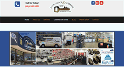 Desktop Screenshot of lockstock.com.au