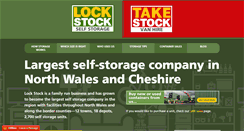 Desktop Screenshot of lockstock.biz