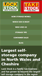 Mobile Screenshot of lockstock.biz