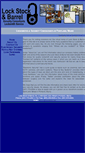 Mobile Screenshot of lockstock.net